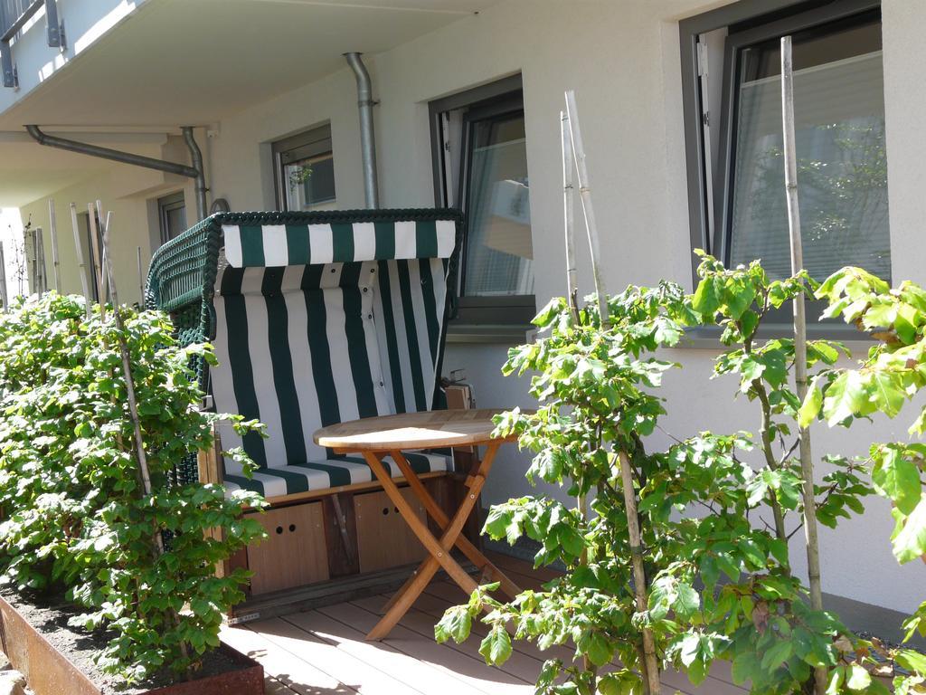 Apartment Luette Bris Eckernförde Exterior foto