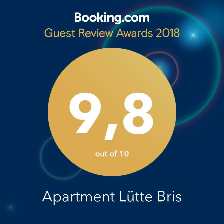 Apartment Luette Bris Eckernförde Exterior foto